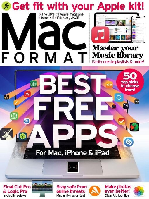 Title details for MacFormat by Future Publishing Ltd - Available